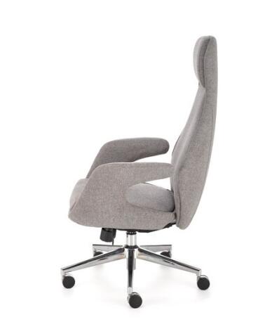 Кресло компьютерное HALMAR KEVIN серый