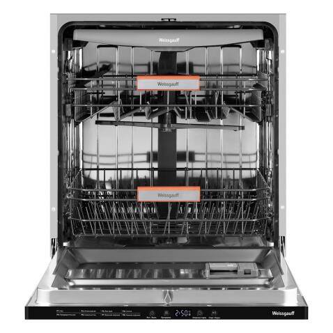 Посудомоечная машина встраиваемая WEISSGAUFF BDW 6038 Infolight