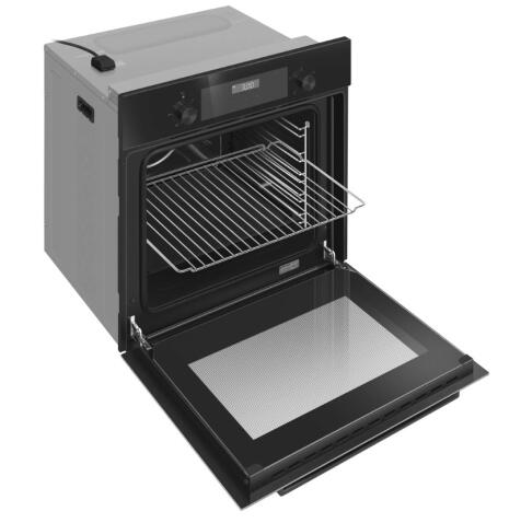 Духовой шкаф электрический MEFERI MEO604BK POWER