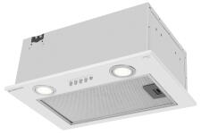 Вытяжка кухонная MEFERI INBOX45WH LIGHT