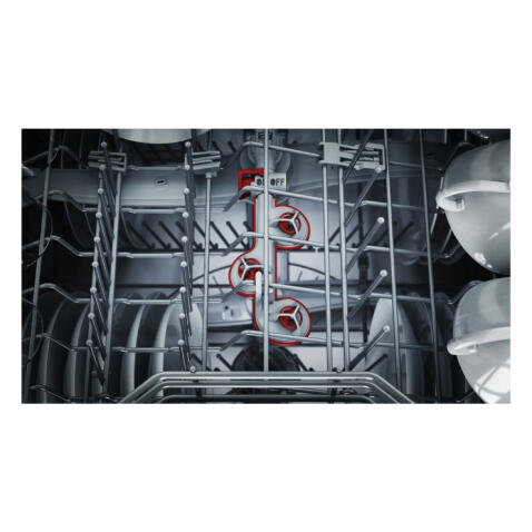 Посудомоечная машина встраиваемая BOSCH SMV6ZCX16E