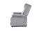Кресло HALMAR AGUSTIN раскладное, серый