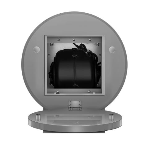 Вытяжка MAUNFELD Vega 39 Wall Sensor LED нержавеющая сталь