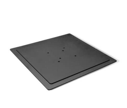 Основание к стойке Sheffilton SHT-BS1 артикул BS1 черный муар Основание к стойке Sheffilton SHT-BS1 артикул BS1 черный муар