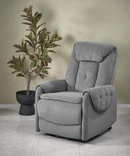 Кресло HALMAR HORTON серый Кресло HALMAR HORTON серый