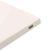 Столешница Sheffilton SHT-TT46 120/80 ВЕРЗАЛИТ молочный