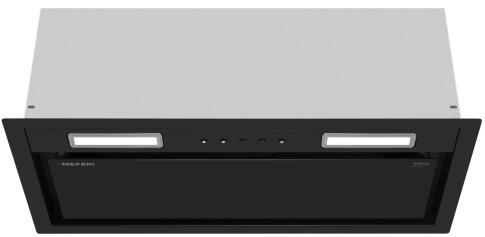 Вытяжка кухонная MEFERI INBOX60BK COMFORT PLUS