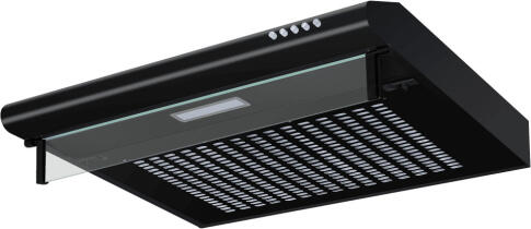 Вытяжка MAUNFELD MPC 60 черный
