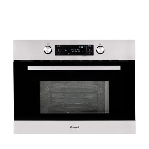Духовой шкаф компактный WEISSGAUFF OE449PDX