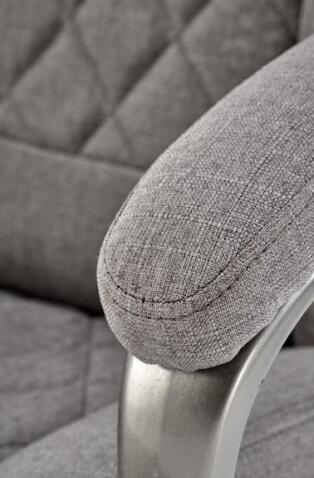 Кресло компьютерное HALMAR HELDER 2 серый