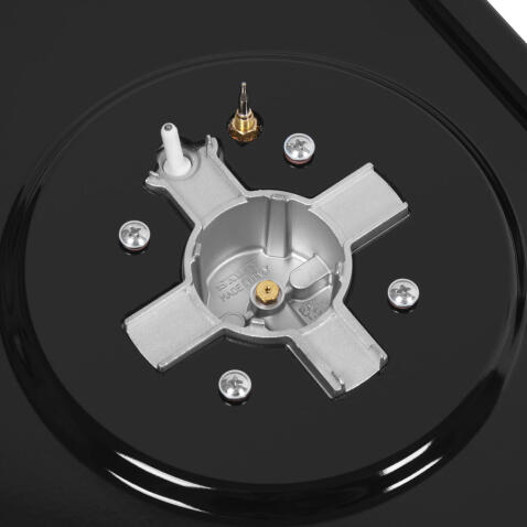 Поверхность газовая MAUNFELD EGHE.43.33CB2/G
