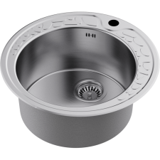 Кухонная мойка из нержавейки Omoikiri Tovada 49-IN нержавеющая сталь