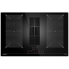 Варочная панель индукционная с вытяжкой MEFERI XSMART75BK COMFORT