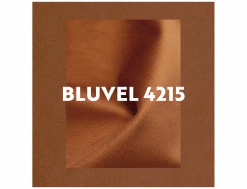 Стул SIGNAL CHERRY Velvet Bluvel 4215 корица/черный