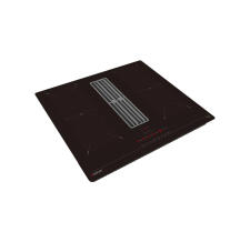 Варочная панель индукционная с вытяжкой MEFERI XSMART75BK COMFORT