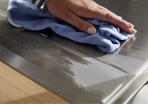 Чистящее средство BLANCO DeepClean для моек из нержавеющей стали 150 мл