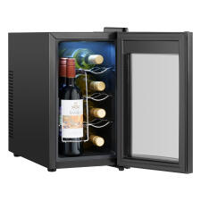 Винный шкаф WEISSGAUFF WWC-08 Bottle