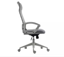 Кресло компьютерное SIGNAL Q-026 серый