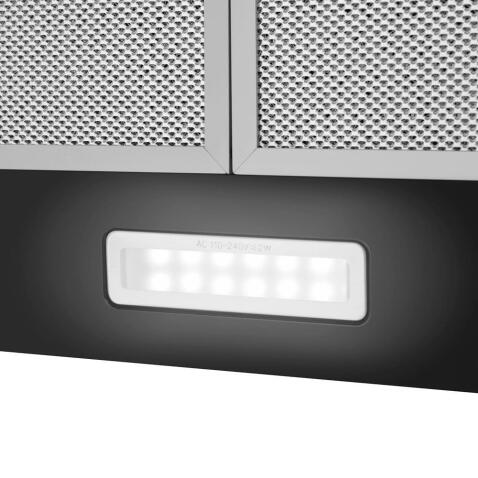 Вытяжка MAUNFELD Cork 60 черный