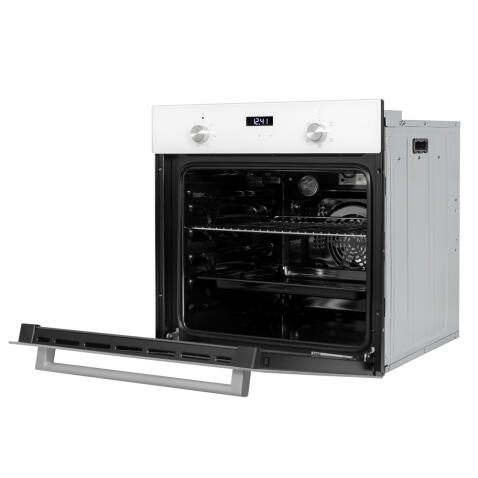 Духовой шкаф электрический ZORG TECHNOLOGY ROL66 white