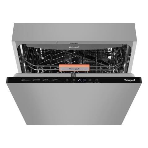 Посудомоечная машина встраиваемая WEISSGAUFF BDW 6038 Infolight