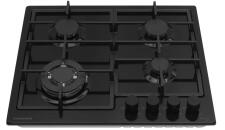 Варочная панель газовая MEFERI MGH604BK LIGHT