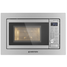 Микроволновая печь MEFERI MMO6020IX SLIM POWER
