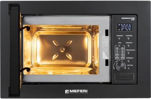 Микроволновая печь MEFERI MMO6020BK POWER