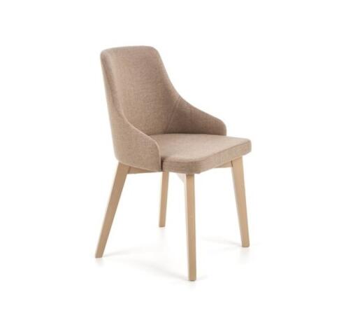 Стул HALMAR TOLEDO дуб сонома/inari 23