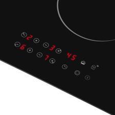 Поверхность электрическая MAUNFELD CVCE594SMDBK