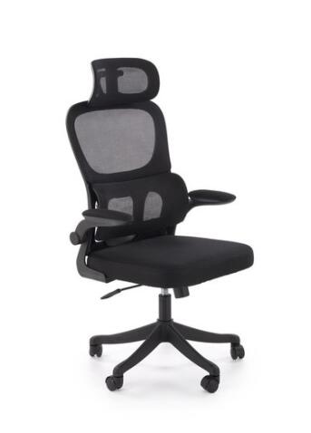 Кресло компьютерное HALMAR SOREN черный