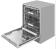 Посудомоечная машина MEFERI MDW6083 POWER