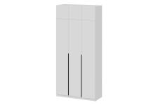 Шкаф NN Мебель ШК 5 (1200) Антресоль Белый текстурный