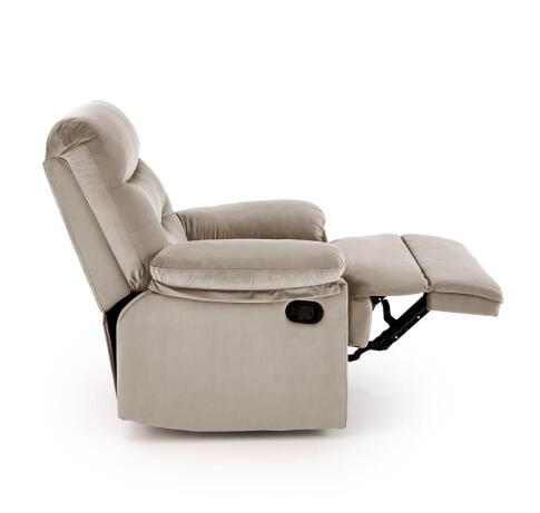 Кресло HALMAR DRAGER бежевый