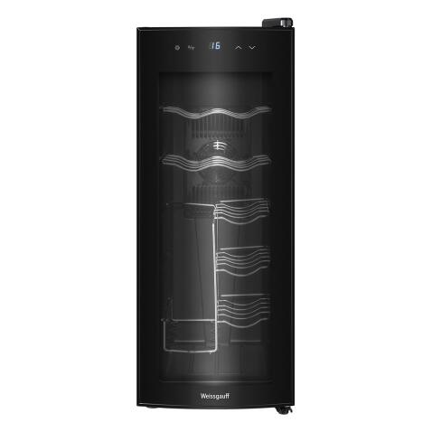 Винный шкаф WEISSGAUFF WWC-12 Bottle