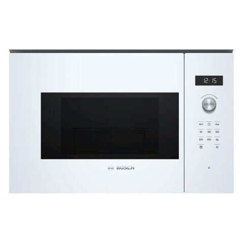 Микроволновая печь встраиваемая BOSCH BFL524MW0
