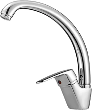 Смеситель для кухни GRANFEST 3323 хром Смеситель для кухни GRANFEST 3323 хром