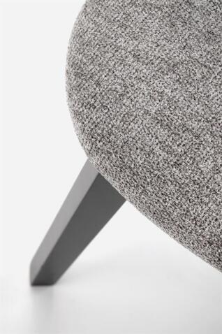 Стул HALMAR HYLO Serta 12 серый