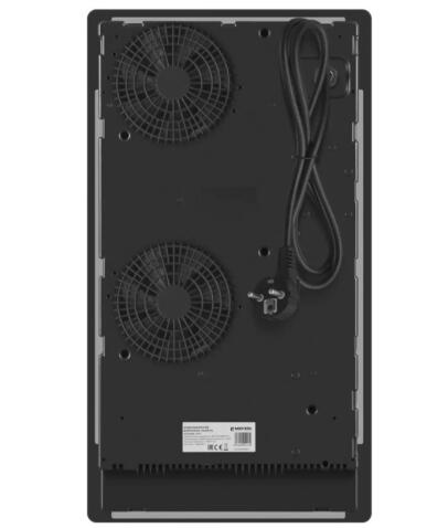 Варочная панель индукционная MEFERI MIH302BK LIGHT