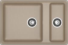 Кухонная мойка GRANFEST LEVEL LV-760K песочный