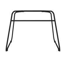 Каркас стула Sheffilton SHT-S167 черный муар