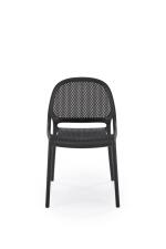 Стул HALMAR K532 черный