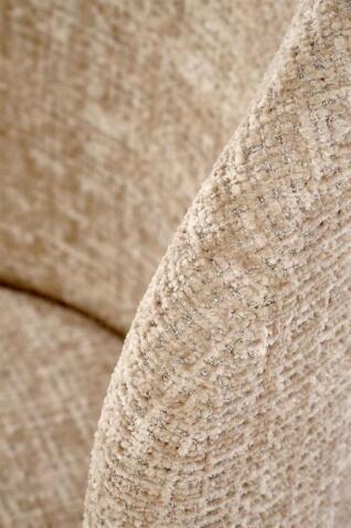 Стул HALMAR BASSO бежевый/орех светлый