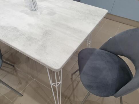 Основание для стола Sheffilton SHT-TU10 артикул TU14 белый