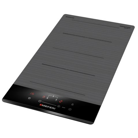Варочная панель индукционная с инвертором MEFERI MIH302GR COMFORT PLUS