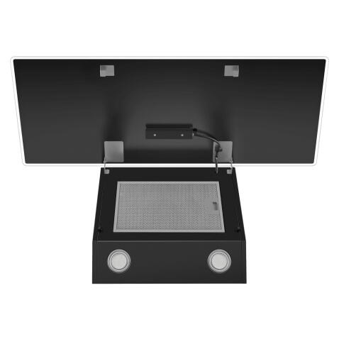 Вытяжка MAUNFELD EAGLE 850 90 Glass Black