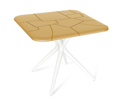 Стол Sheffilton SHT-TU30/TT30 83/83 белый/бук Стол Sheffilton SHT-TU30/TT30 83/83 белый/бук