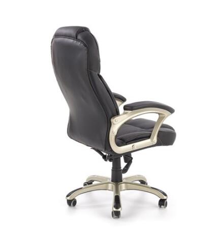 Кресло компьютерное HALMAR DESMOND черный