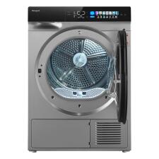 Сушильная машина WEISSGAUFF WD998HeatPumpFullTouchSilver