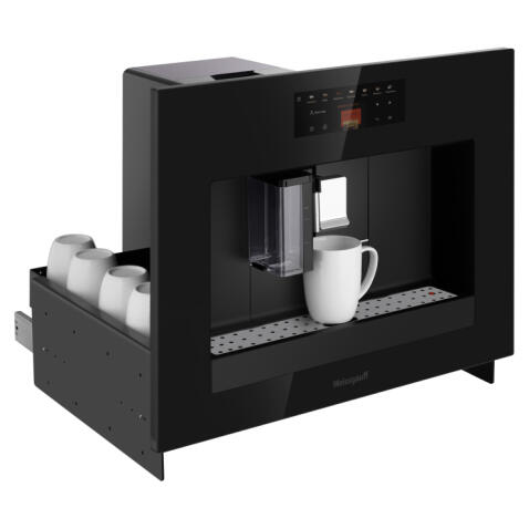Кофемашина встраиваемая WEISSGAUFF WCMI-576 Touch Cappuccino